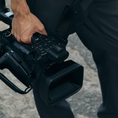 Outdoor Mobile On-Site Video Recording Service
