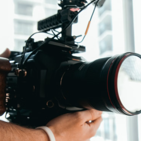 Customized Camera Kit | On-site Close-up Detail Video Recording