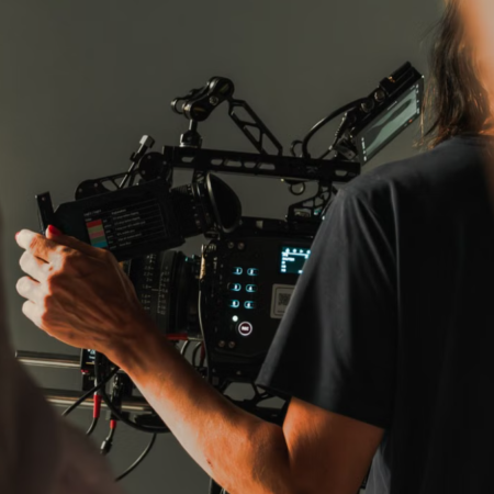 Studio-Level On-Site Filming | Professional Image Recording Service with Multiple Accessories