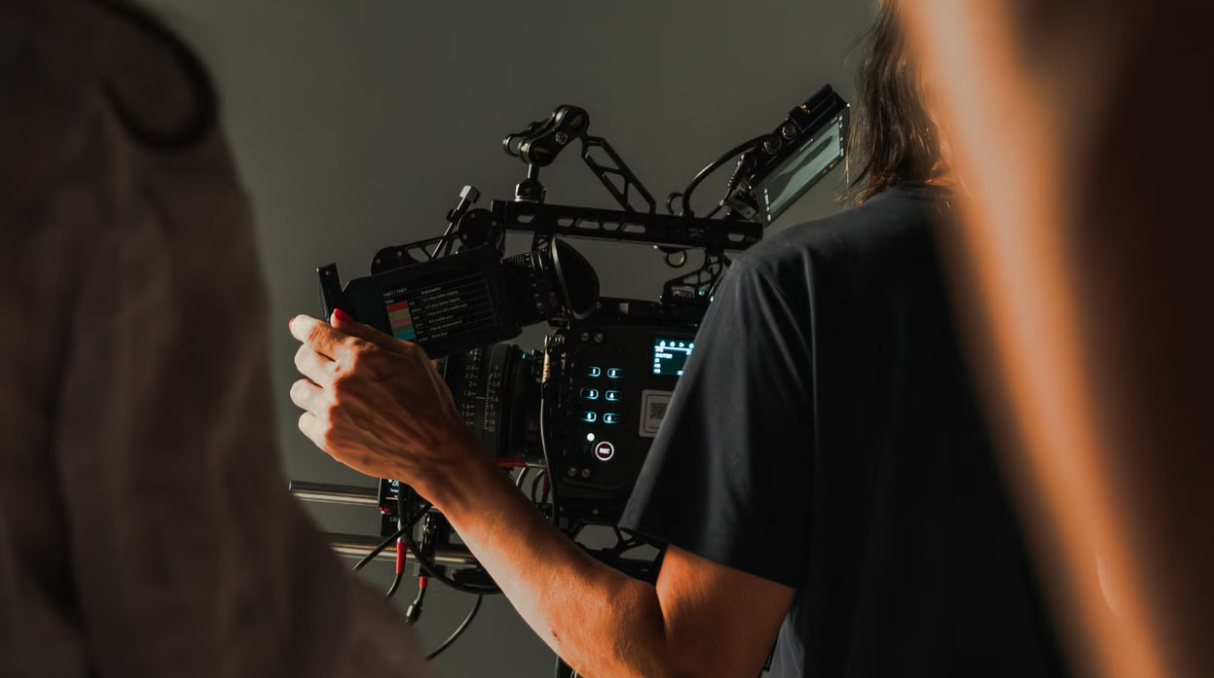 Studio-Level On-Site Filming | Professional Image Recording Service with Multiple Accessories