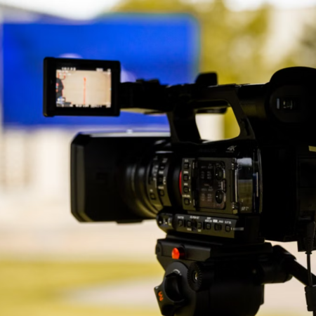 Fixed-Camera On-Site Video Recording and Filming Service