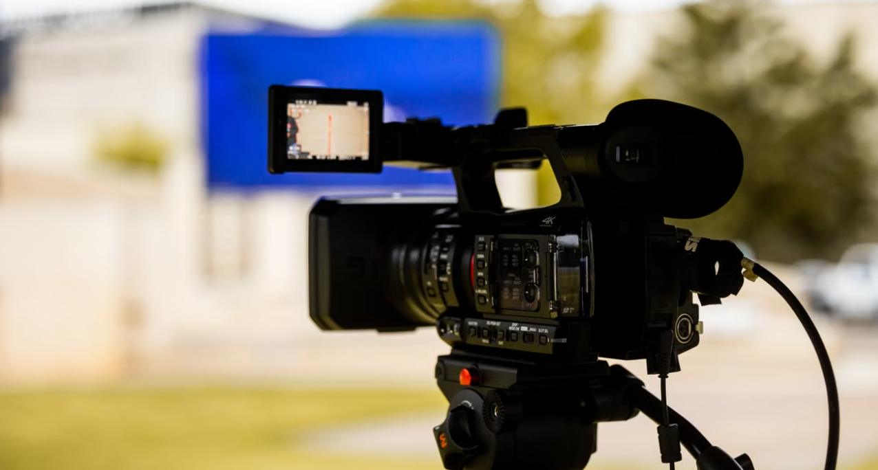 Fixed-Camera On-Site Video Recording and Filming Service