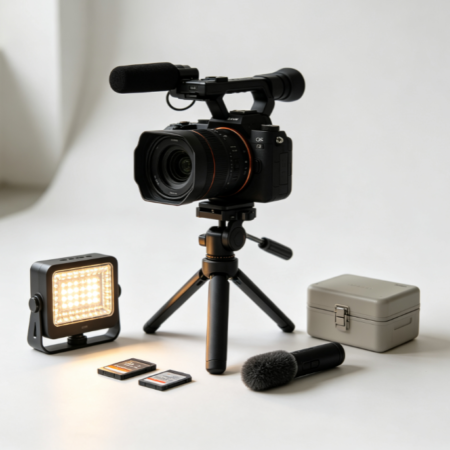 Basic On-Site Documentary Videography Package