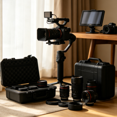 Customized Private On-Site Videography Package