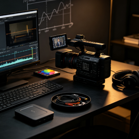 On-site Filming + Post-production Guided Solution