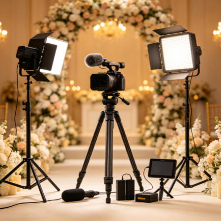Customized On-Site Videography and Filming Solution for Ceremonies