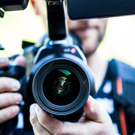 Documentary Portrait Videography and Filming Service