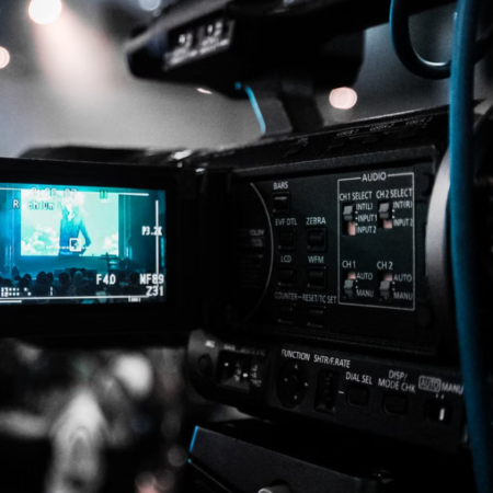 On-site Stage Performance Video Recording and Filming Service