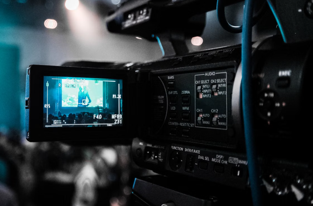 On-site Stage Performance Video Recording and Filming Service