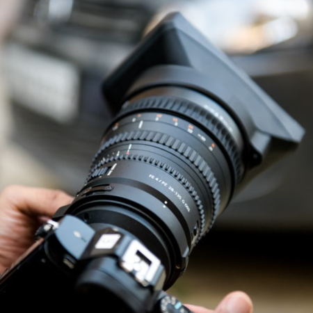 Professional Lens Team On-Site HD Video Recording and Filming Service