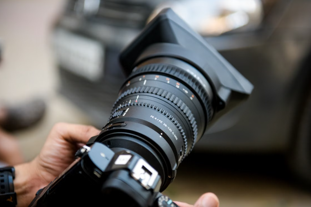 Professional Lens Team On-Site HD Video Recording and Filming Service