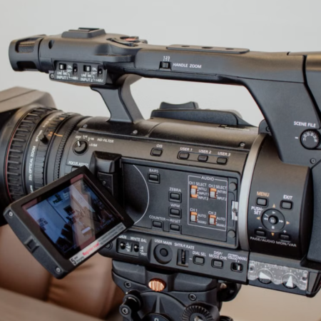 Multi-functional Professional Camera On-site Event Filming Service