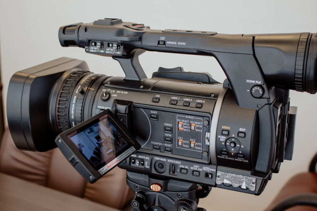 Multi-functional Professional Camera On-site Event Filming Service